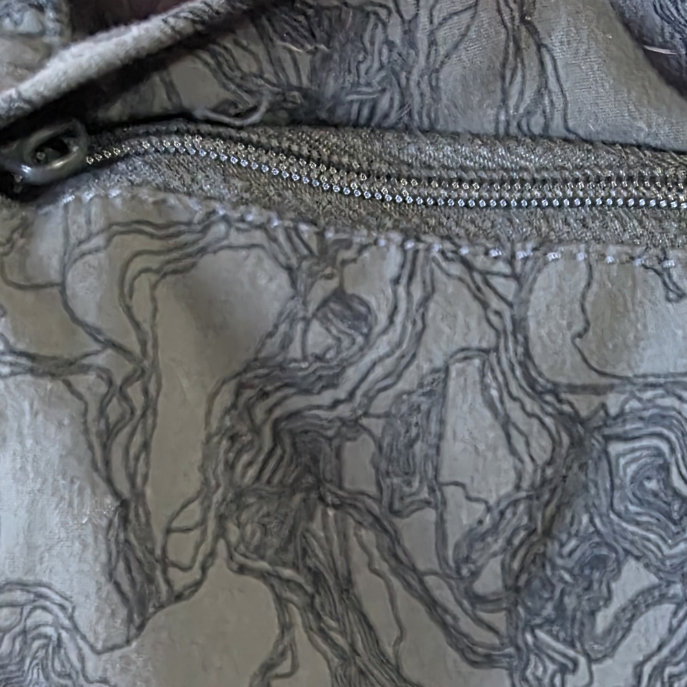 Eddie Bauer Gray Casual Athletic Athleisure Skirt Sz‎ 8 - Picture 9 of 9